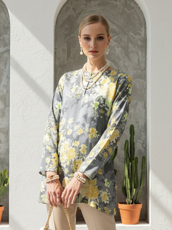 SIDRA TOP (GREY)